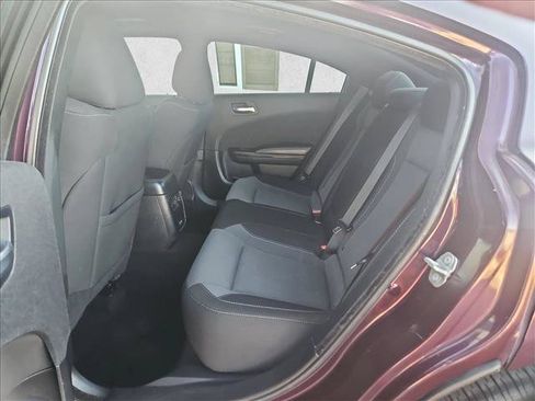 Used 2021 Dodge Charger SXT w/ Blacktop Package RWD image 19