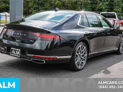 Used 2023 Genesis G90 3.5T image 6