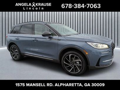 New 2026 Lincoln Corsair Reserve