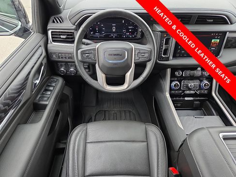 Used 2024 GMC Yukon Denali w/ LPO, Floor Liner Package image 13
