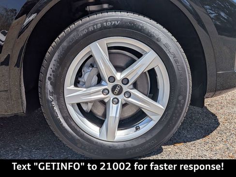 Certified 2024 Audi Q3 2.0T Premium Plus w/ Premium Plus Package image 9