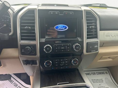 Used 2021 Ford F250 Lariat w/ Chrome Package AWD/4WD image 10