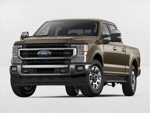 Used 2022 Ford F250 Lariat w/ Lariat Ultimate Package AWD/4WD image 1