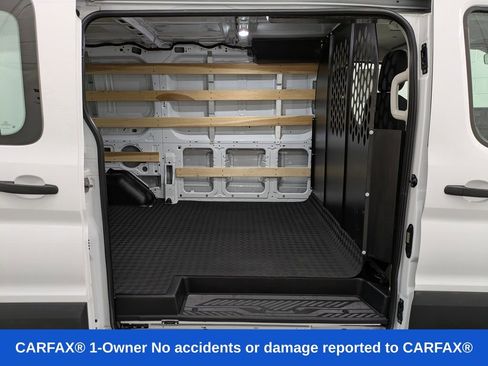 Used 2025 Ford Transit 250 Low Roof w/ Exterior Upgrade Package RWD image 9