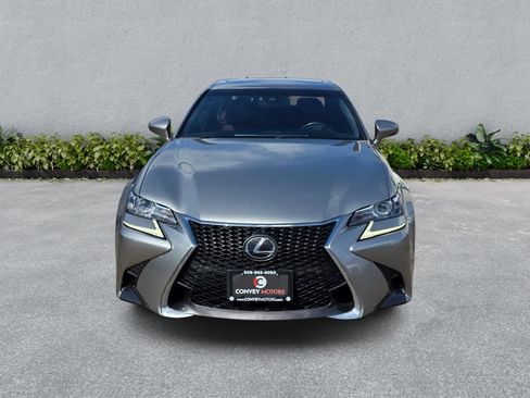Used 2018 Lexus GS 350 F Sport w/ Preferred Accessory Package AWD/4WD image 2