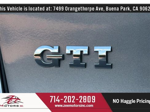 Used 2009 Volkswagen GTI 4-Door image 49