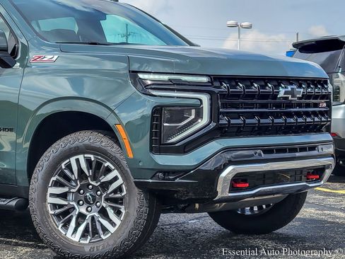 New 2026 Chevrolet Tahoe Z71 w/ Z71 Off-Road Package AWD/4WD image 2
