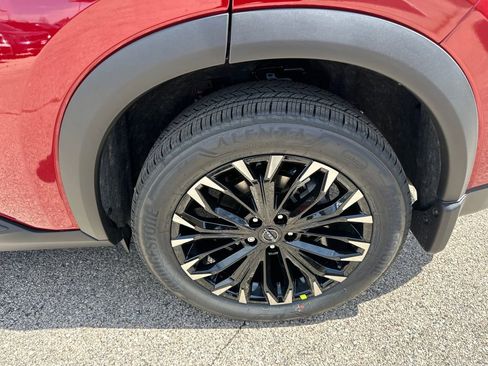 New 2026 Nissan Rogue SV image 35