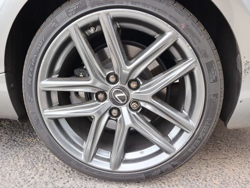 Used 2020 Lexus IS 300 F Sport w/ F Sport Package RWD image 16