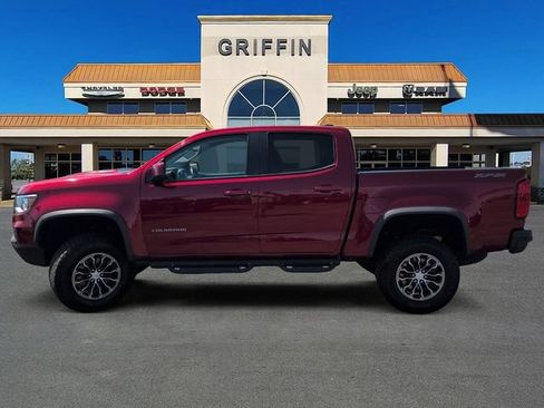 Used 2021 Chevrolet Colorado ZR2 AWD/4WD image 10