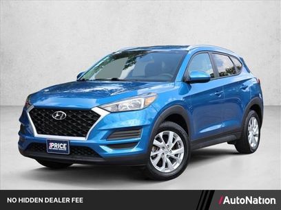 Used 2021 Hyundai Tucson Value