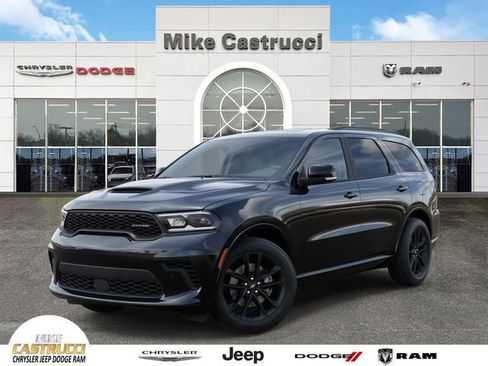 New 2026 Dodge Durango GT image 1