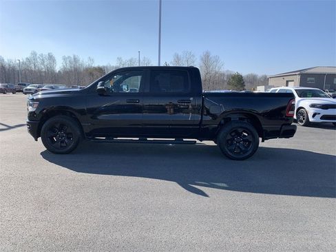Used 2019 RAM 1500 Big Horn image 5