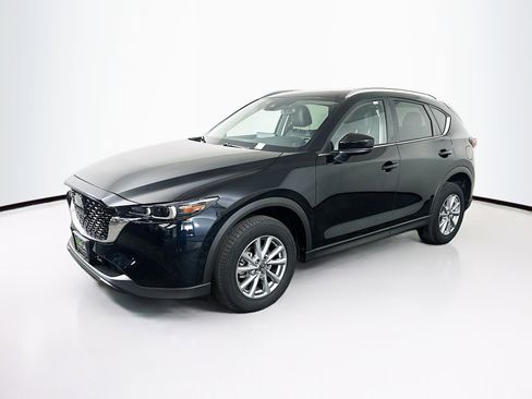 Used 2023 MAZDA CX-5 AWD 2.5 S w/ Preferred Package image 3