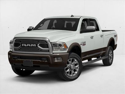 Used 2018 RAM 2500 Longhorn w/ Longhorn Southfork Package