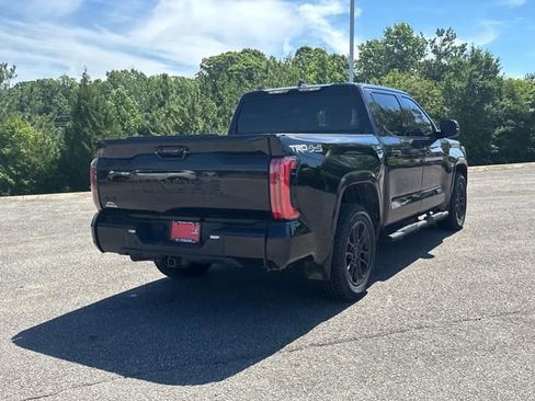 Used 2024 Toyota Tundra Platinum w/ TRD Off-Road Package AWD/4WD image 5
