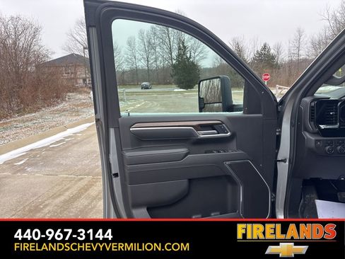 Certified 2025 Chevrolet Silverado 3500 LT w/ Convenience Package image 14