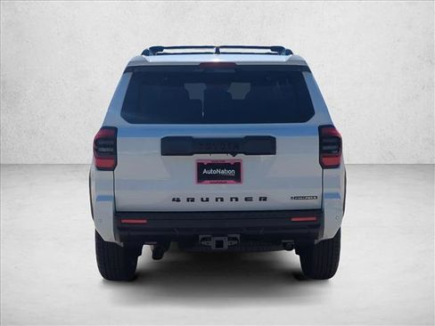 New 2025 Toyota 4Runner 4WD image 6