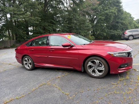Used 2018 Honda Accord EX-L image 12