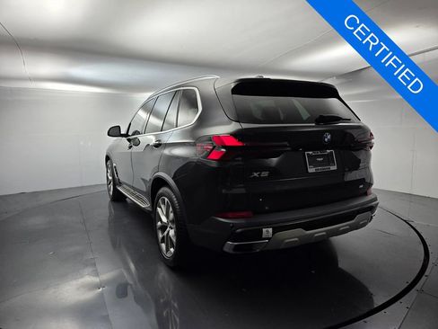 Certified 2024 BMW X5 sDrive40i w/ Premium Package RWD image 29