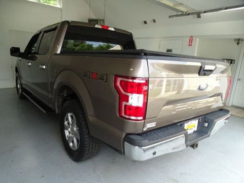 Used 2018 Ford F150 XLT w/ Equipment Group 302A Luxury AWD/4WD image 18