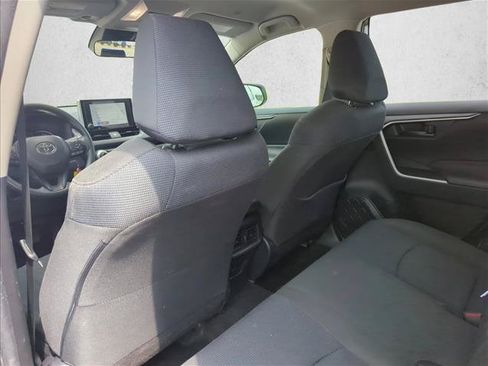 Certified 2025 Toyota RAV4 LE AWD/4WD image 22