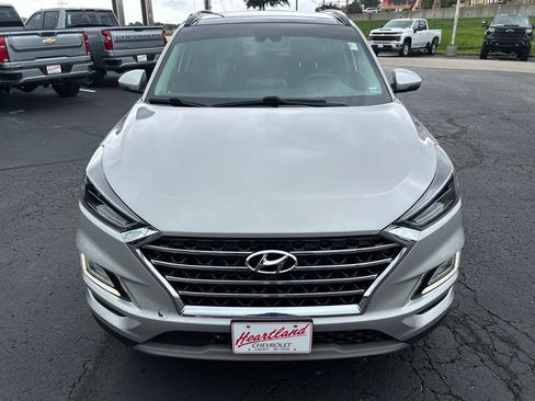Used 2020 Hyundai Tucson Ultimate FWD image 2