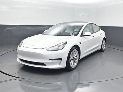 Used 2021 Tesla Model 3 Standard Range Plus