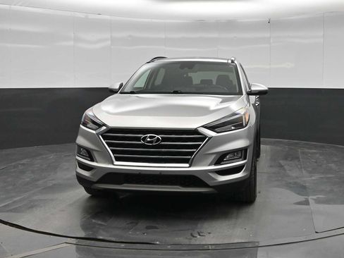 Used 2020 Hyundai Tucson Ultimate AWD/4WD image 3