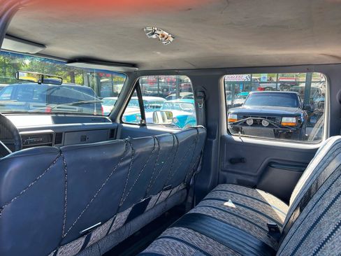 Used 1990 Ford F350 4x4 Crew Cab image 14