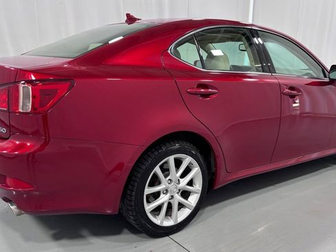 Used 2013 Lexus IS 250 AWD w/ Premium Pkg image 5