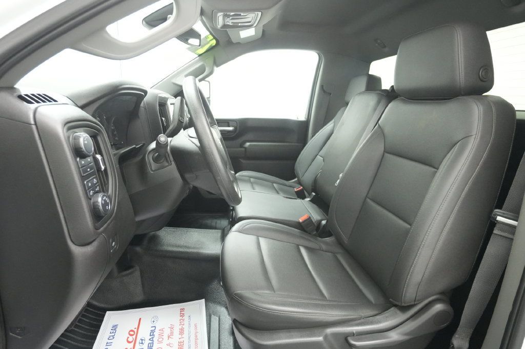 Used 2025 Chevrolet Silverado 2500 W/T w/ WT Convenience Package AWD/4WD image 21