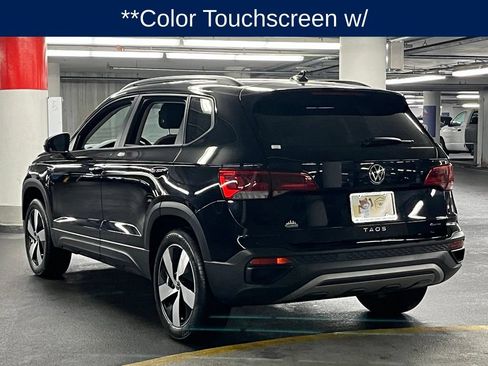 Certified 2023 Volkswagen Taos S w/ Driver Assistance Package AWD/4WD image 5