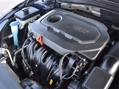 Used 2019 Kia Optima LX w/ LX Premium Package image 31