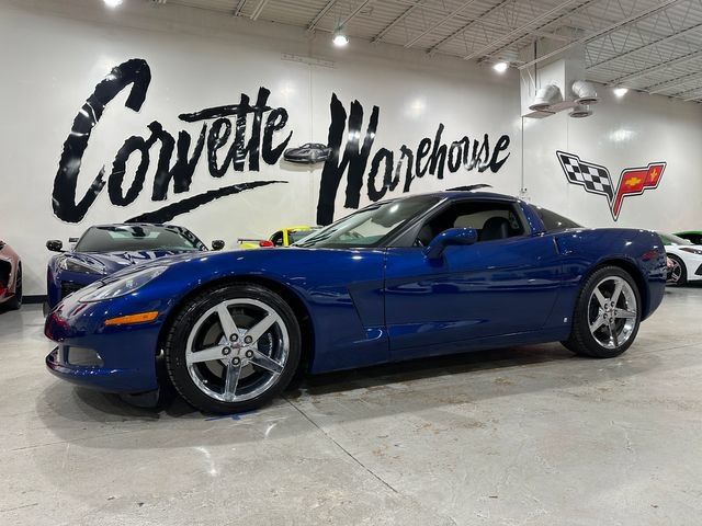 Used 2007 Chevrolet Corvette Coupe RWD image 1
