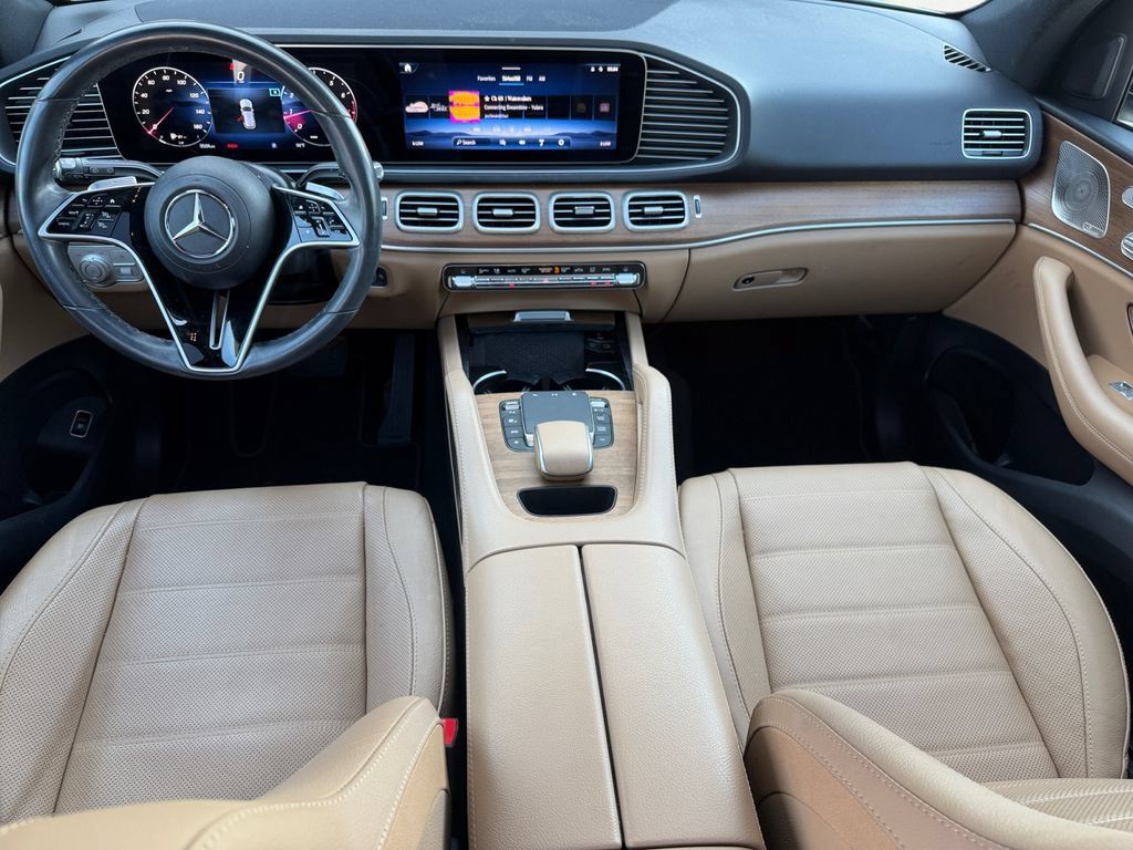 Used 2024 Mercedes-Benz GLE 450 4MATIC image 9