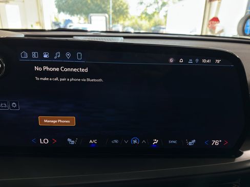 New 2026 Chevrolet Traverse LT w/ Enhanced Driving Package image 20