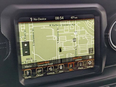 Used 2023 Jeep Wrangler Unlimited Sahara w/ Cold Weather Group AWD/4WD image 13