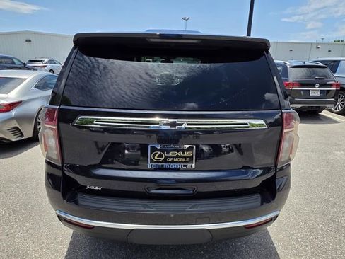 Used 2021 Chevrolet Tahoe LT RWD image 3