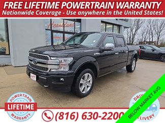 Used 2020 Ford F150 Platinum w/ Equipment Group 701A Luxury AWD/4WD video 1