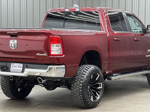 Used 2022 RAM 1500 Big Horn image 5