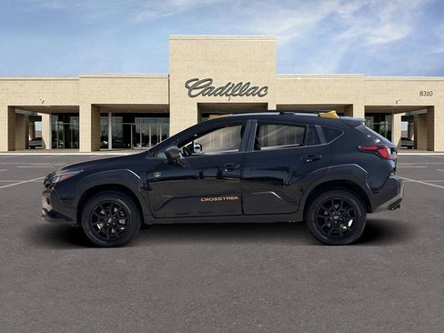 Used 2024 Subaru Crosstrek 2.5i Wilderness w/ Wilderness Package AWD/4WD image 8