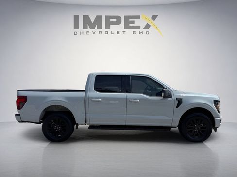 Used 2024 Ford F150 XLT w/ Equipment Group 303A High AWD/4WD image 6