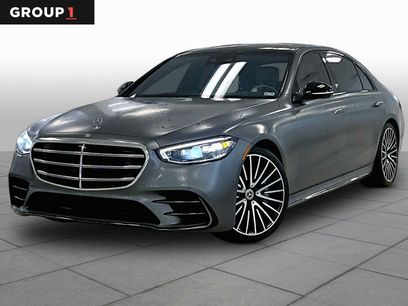Used 2023 Mercedes-Benz S 580 4MATIC Sedan