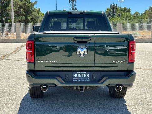 New 2026 RAM 1500 Tungsten AWD/4WD image 6