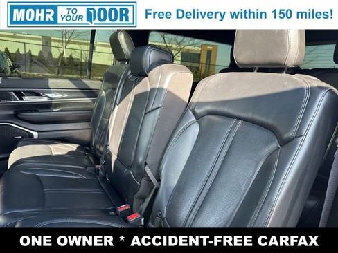 Used 2022 Jeep Wagoneer Series I w/ Premium Group I image 27