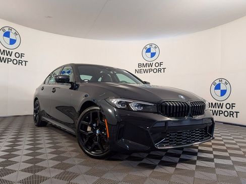 New 2026 BMW 330i xDrive Sedan w/ M Sport Package image 3