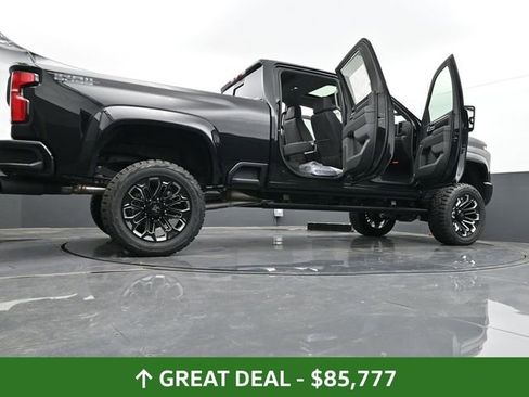 Used 2025 Chevrolet Silverado 2500 LTZ w/ Trail Boss Package image 76