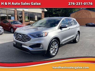 Used 2024 Ford Edge Titanium