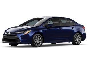 New 2026 Toyota Corolla LE FWD video 2
